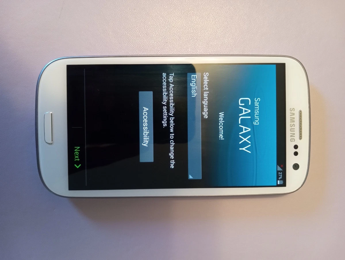 Samsung Galaxy S III 32GB Cell Phones & Smartphones for Sale