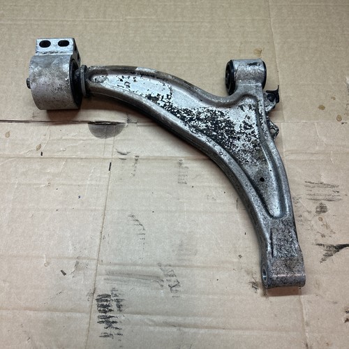 VAUXHALL INSIGNIA VXR TURBO LOWER ARM WISHBONE PASSENGER SIDE N/S 2009 2.8 V6