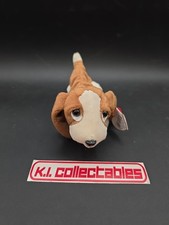 Ty Beanie Babies TRACKER The Dog