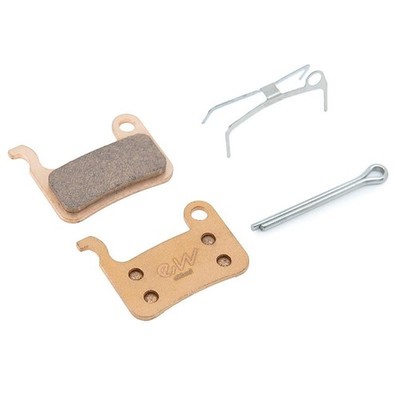 eWheel Sinter Bremsbeläge Set vorne Joyor Y6 Y8 Elektro Scooter Scheibenbremse