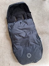 Bugaboo Wintersack schwarz für Bugaboo für ...