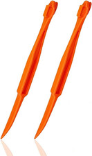 Orange Peeler Tools - Plastic Orange Peeler Citrus Remover Easy Open Lemon Citru