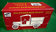 NEW in Box Liberty Classics 1916 Studebaker Truck Coin Bank 1/25 Diecast BX65