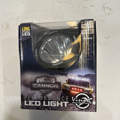 Vision X Lighting 9907574 Cannon LED Driving Light