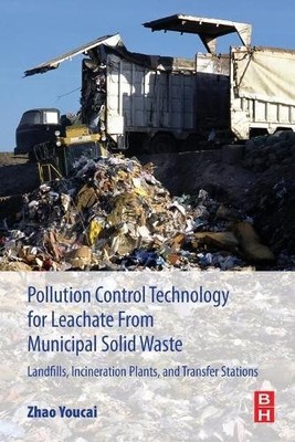 Pollution Control Technology for Leachate from Municipal Soli... - 9780128158135