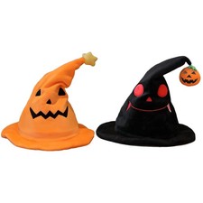 Halloween Ghost Hat Witch Costume Hat With Pumpkin Halloween Costume superb