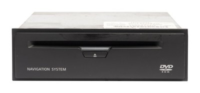 2007-2008 Nissan Maxima GPS TV DVD Navigation System Receiver Part ID 25915ZK30B