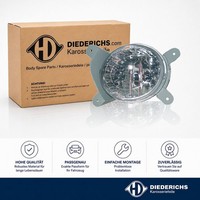 Nebelscheinwerfer Links Diederichs 6552089 FÜR KIA Nebelleuchte Nebellicht