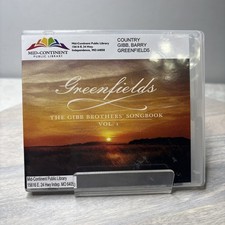 Barry Gibb – Greenfields: The Gibb Brothers’ Songbook Vol. 1 (CD, 2021, Capitol)