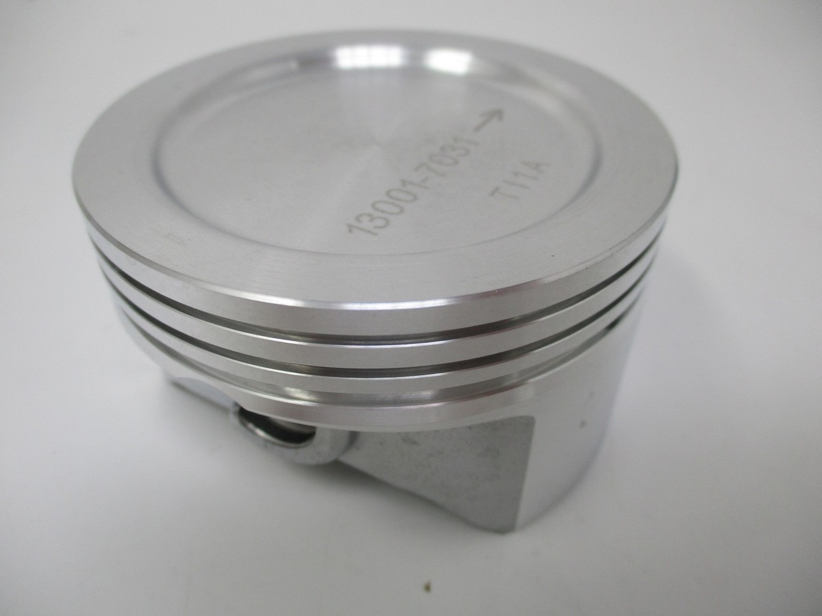 Genuine Kawasaki 13001-7031 Piston STD. FR600V FS481V FS541V