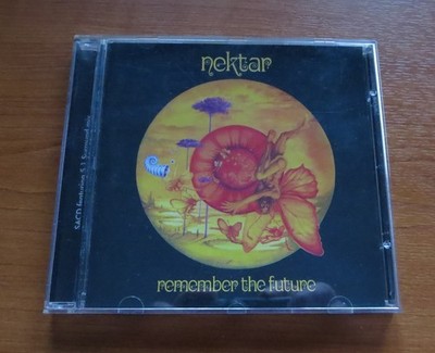 Nektar - Remember The Future - Dream Nebula Hybrid SACD Super Audio CD 2004