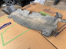 2012 Lexus Isf Is-f Lower Radiator Support Air Dam Cover Oem Bumper Air Duct