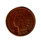 1900 Indian Head Cent