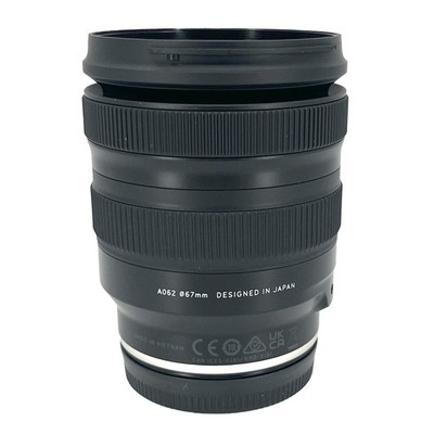 【フィルター付】　TAMRON 20-40mm F/2.8 Di III VXD Tamron announces the launch of 20-40mm F/2.8 Di III VXD