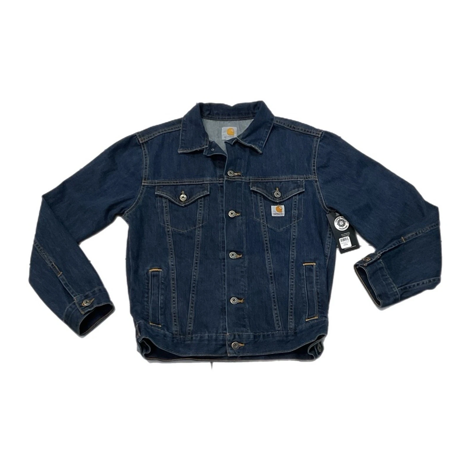 Vintage Denim Carhartt Jacket