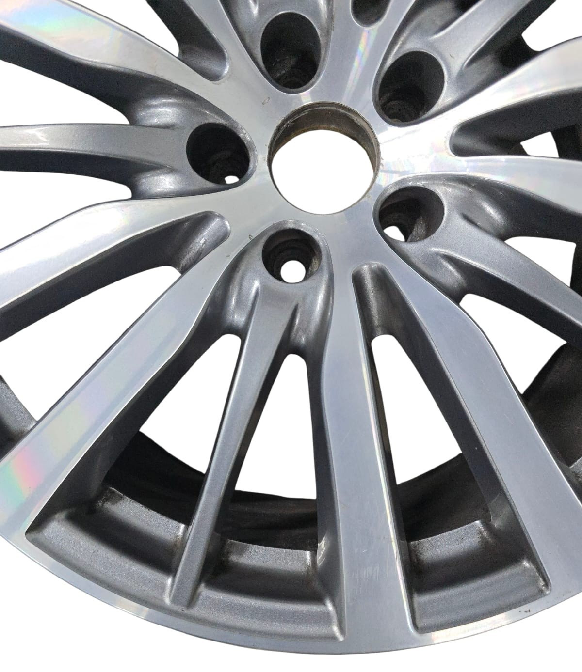 2014-2022 Maserati Quattroporte S 19x10 Wheel Rim 670016856 OEM