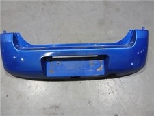 Pare-choc arrière Suzuki WAGON R+