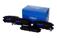 SKF BremsbeläGe Bremsbelagsatz BremsklöTze Hinten Vkbp 90874 A
