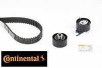Continental Ctam CT1140K1 Zahnriemensatz Zahnriemen Satz