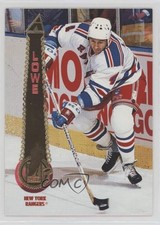 1994-95 Pinnacle Kevin Lowe #338 HOF 1t8