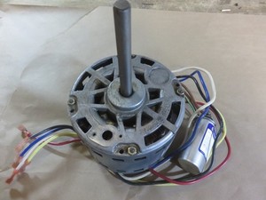 Carrier Furnace Blower Motor HC41AE117A  Genteq 3/4  HP MOTOR# 5KPC39GGS336S