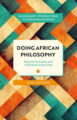 Elvis Imafidon | Doing African Philosophy | Taschenbuch | Englisch (2026)