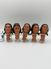 Marx Johnny West- Vintage Heads For Customizing
