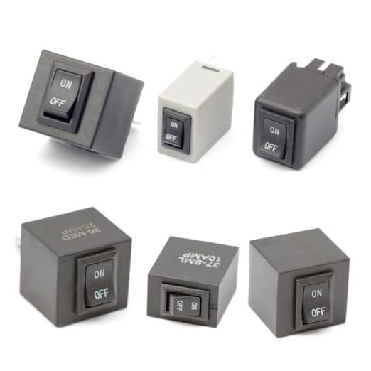 9038 Fuel Pump Relay Bypass Master Switch Kit, Pack of 6 Relay Tester 