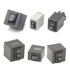 9038 Fuel Pump Relay Bypass Master Switch Kit, Pack of 6 Relay Tester 