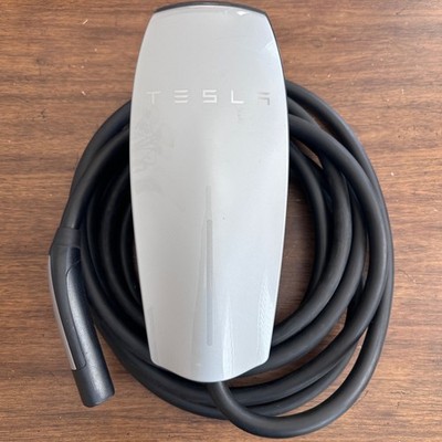 Tesla Model X S High Power Wall Connector 80A HPWC Charger 80 amps