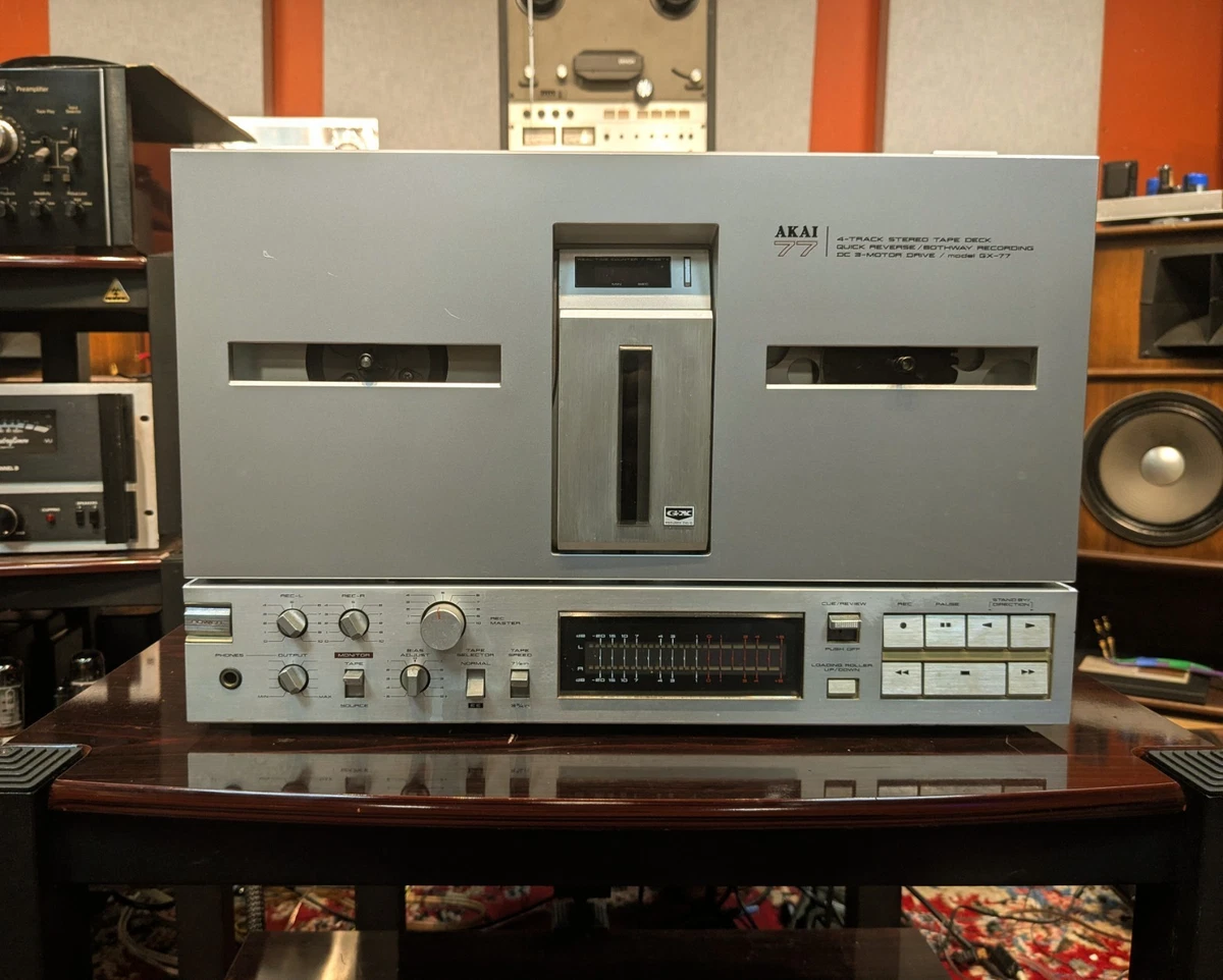 Akai Gx 77 | eBay