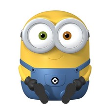 Minions WiFi 6E Router, AXE5400 Tri-Band 2.4GHz, 5GHz 6GHz, 2.5GbE WAN,