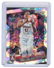 2025 Panini Prizm WNBA Atlanta Dream Brittney Griner Silver Ice #46