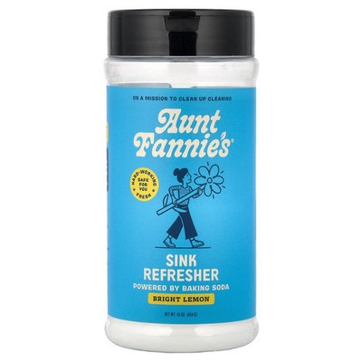 Sink Refresher, Bright Lemon, 16 oz (454 g)