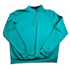 FootJoy Golf 1/4 Zip Pullover Mens Medium