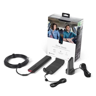 weBoost Drive Sleek Vehicle Cell Phone Signal Booster Kit