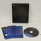 The Order 1886 Limited Edition Steelbook Sony PlayStation 4 PS4 Video Game PAL