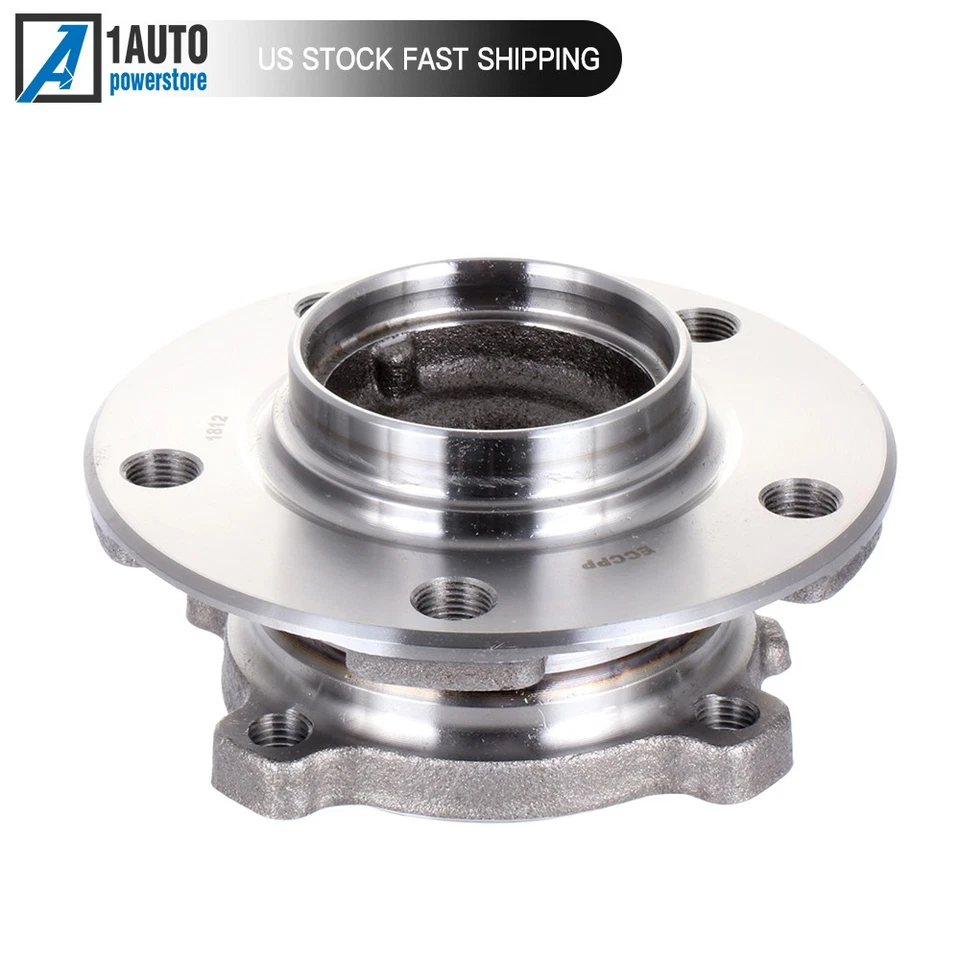 Conjunto de cojinete de rueda y buje para BMW 228i 340i 428i Gran Coupé 2012-2016 2,0 L Foto 3 de 4