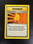 SUPER POTION - 90/102 - Base Set - Pokemon Card - Unlimited