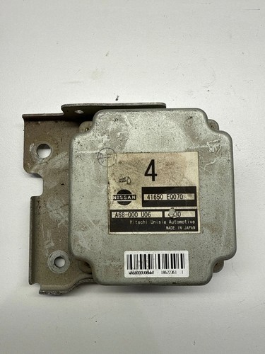 NISSAN X-TRAIL T30 Getriebesteuergerät 41650EQ070 Diesel 2004 31565052