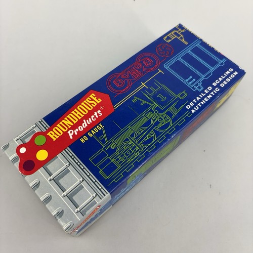 NUEVO De colección Roundhouse HO 1418 Ontario Northland 26' Mineral Car Kit Tren Ferrocarril | Condition: New