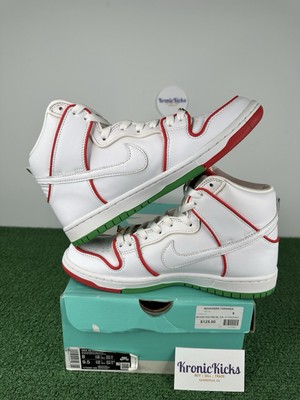 Nike Paul Rodriguez x Dunk Premium SB High Boxing Sz 8 Mens CT6680