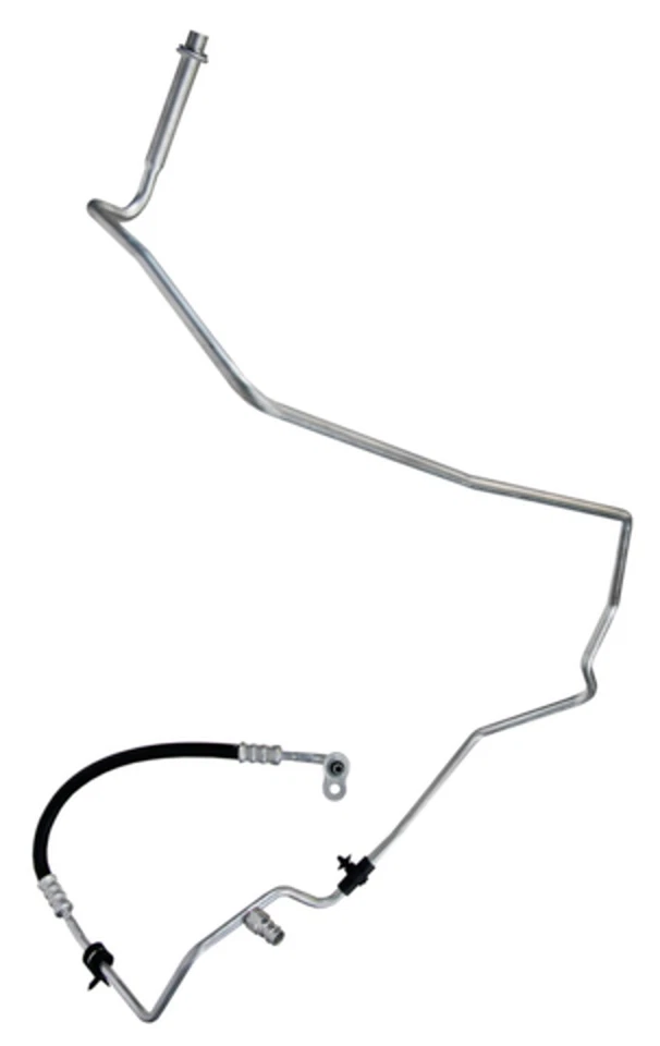 Conjunto de manguera-manguera líquido refrigerante aire acondicionado 4 estaciones para Chevrolet HHR 06-11 Foto 2 de 4