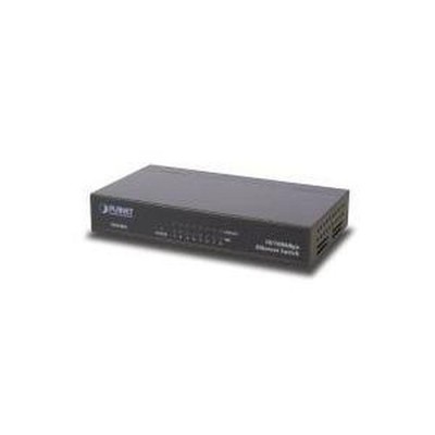 Fast Ethernet 8 polig 10/100Mbps