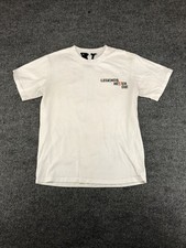 Vlone Legends Never Die Shirt Mens Medium Pop Smoke Butterflies Hip Hop Tee