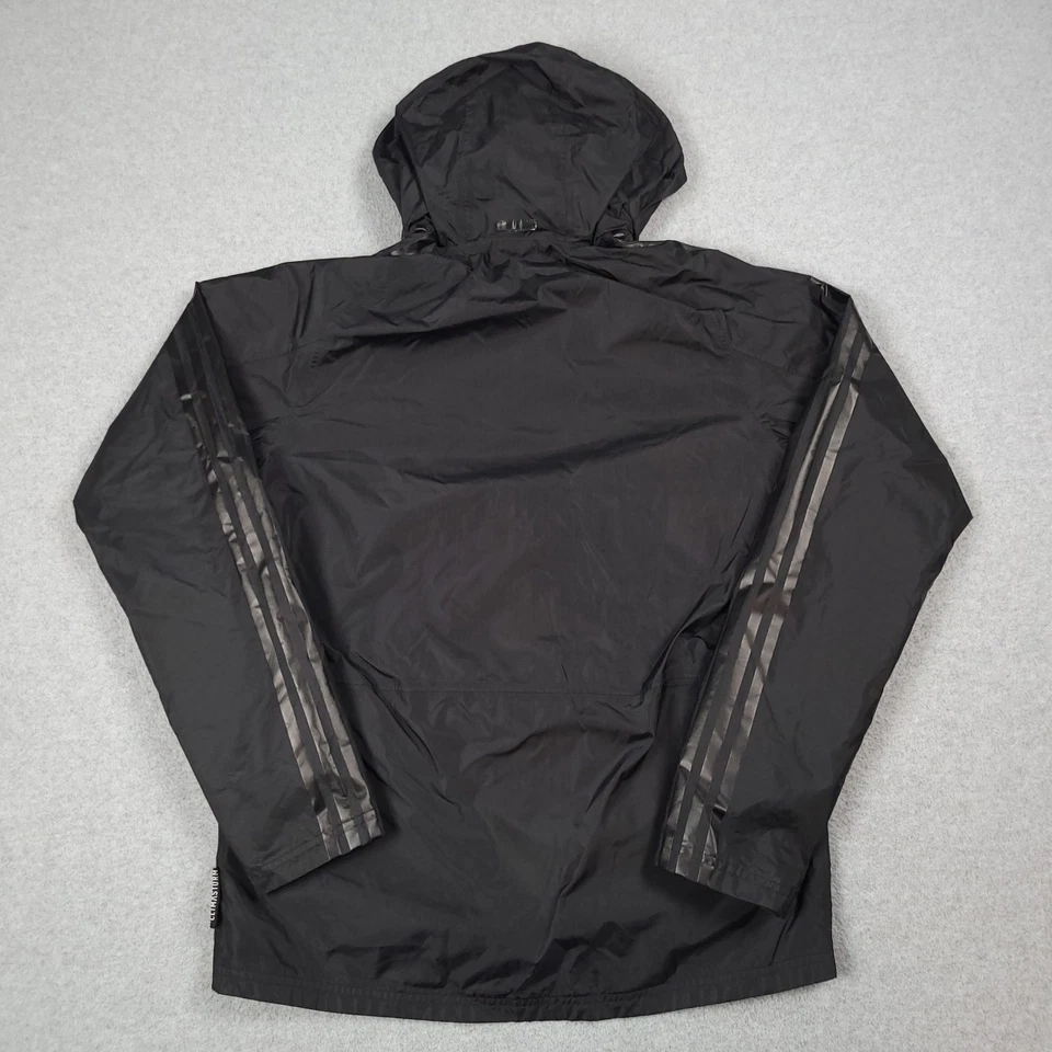 Chicago Fire FC Jacket Men Small Adidas 2020 Pre Match Training Windbreaker - Image 4 of 4