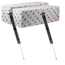 2x NK GASDRUCK STOßDÄMPFER HINTEN passend für MERCEDES C-KLASSE FEDERBEINEINSATZ