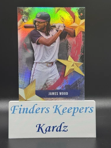 James Wood