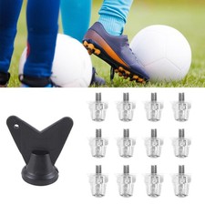 Football Boot Studs Soccer Studs for Athletic Sneakers Indoor Outdoor Sports