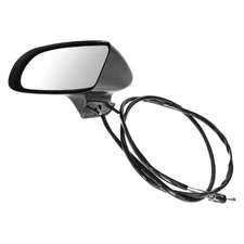 For Chevy Caprice 86-90 DIY Solutions Driver Side Manual Remote View Mirror